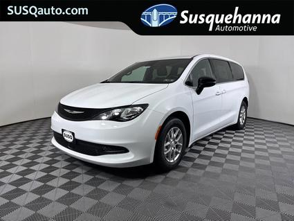 2026 Chrysler Voyager Wrightsville PA