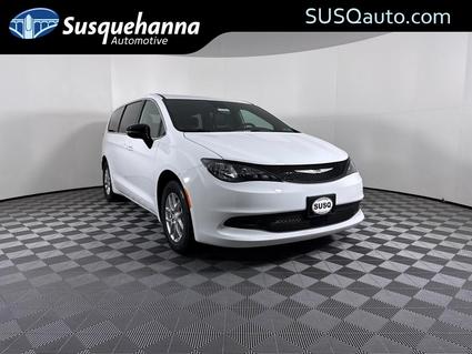 2026 Chrysler Voyager Wrightsville PA