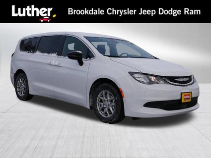 2026 Chrysler Voyager Minneapolis MN