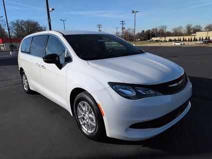 2026 Chrysler Voyager Henderson KY