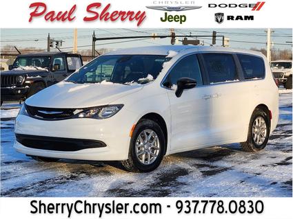 2026 Chrysler Voyager Piqua OH