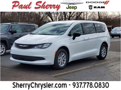 2026 Chrysler Voyager Piqua OH