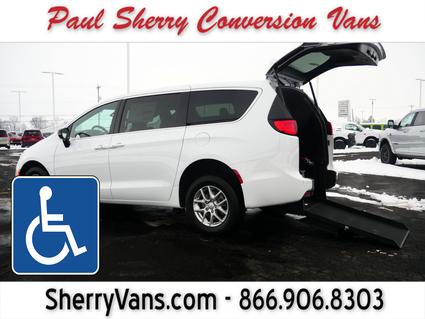 2026 Chrysler Voyager Piqua OH