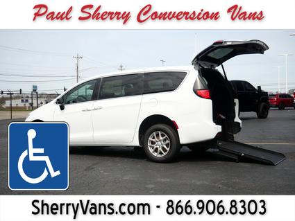 2026 Chrysler Voyager Piqua OH