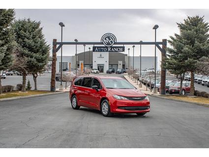 2026 Chrysler Voyager Mountain Home ID