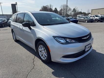 2026 Chrysler Voyager Lincolnton NC