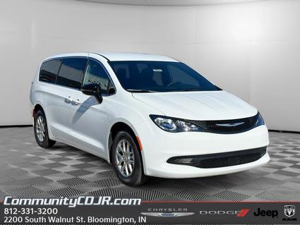 2026 Chrysler Voyager Bloomington IN