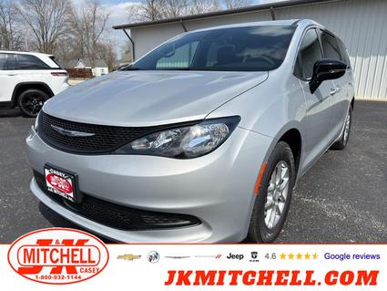 2026 Chrysler Voyager Casey IL