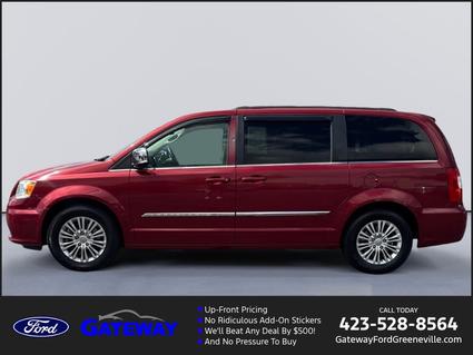 2015 Chrysler Town & Country Greeneville TN