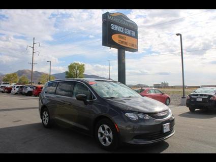 2017 Chrysler Pacifica Taylorsville UT