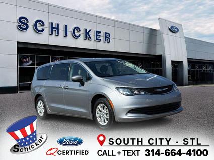 2020 Chrysler Voyager St Louis MO