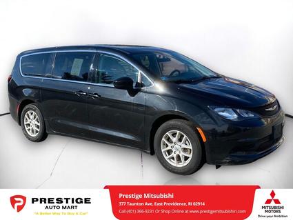 2022 Chrysler Voyager East Providence RI