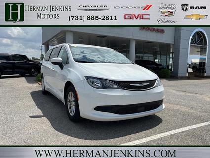 2022 Chrysler Voyager Union City TN