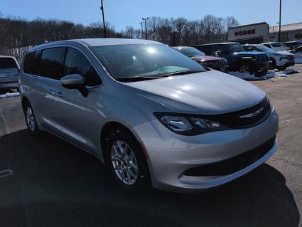 2022 Chrysler Voyager Henderson KY
