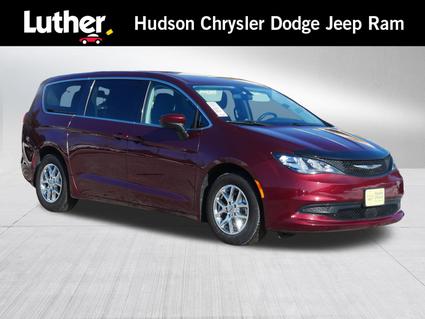 2022 Chrysler Voyager Hudson WI