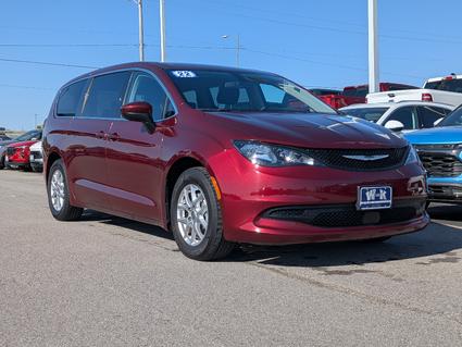 2022 Chrysler Voyager Sedalia MO