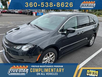 2023 Chrysler Voyager Aberdeen WA