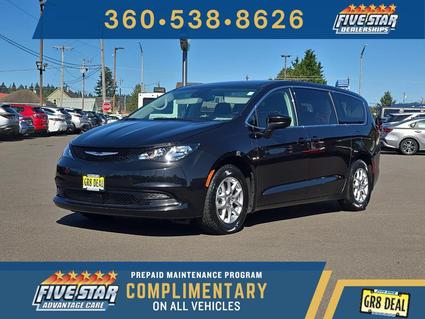 2023 Chrysler Voyager Aberdeen WA