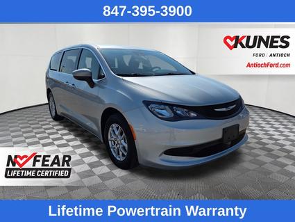 2023 Chrysler Voyager Antioch IL