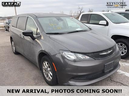 2023 Chrysler Voyager Sand Springs OK