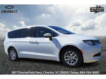 2023 Chrysler Voyager Cheraw SC
