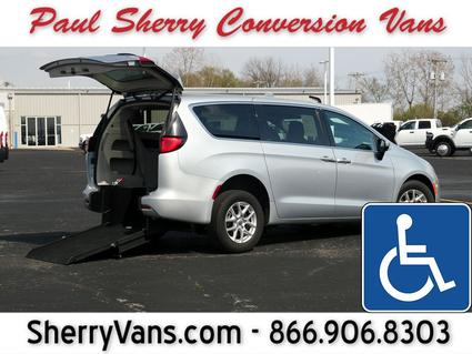 2023 Chrysler Voyager Piqua OH