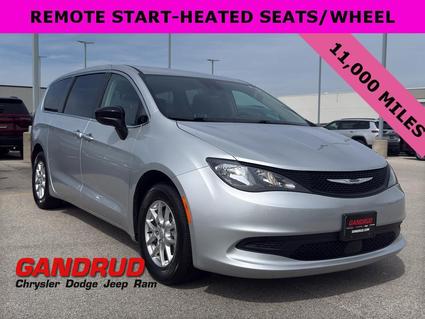 2024 Chrysler Voyager Green Bay WI