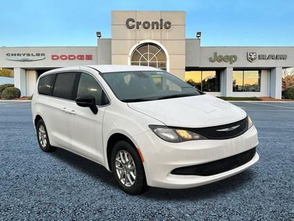 2025 Chrysler Voyager Griffin GA