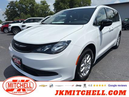 2025 Chrysler Voyager Casey IL