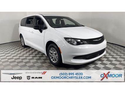 2025 Chrysler Voyager Louisville KY