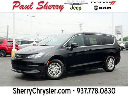 2025 Chrysler Voyager Piqua OH