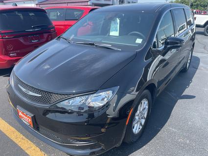 2026 Chrysler Voyager Taylorville IL