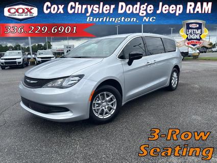 2026 Chrysler Voyager Burlington NC