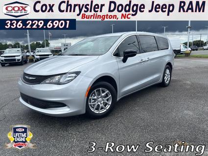 2026 Chrysler Voyager Burlington NC