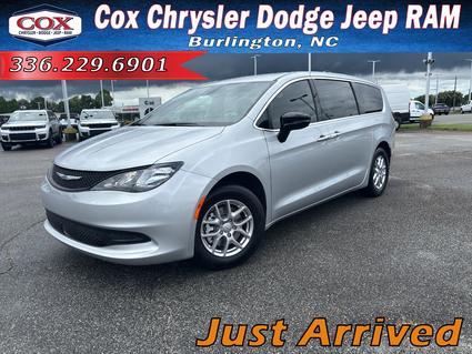 2026 Chrysler Voyager Burlington NC