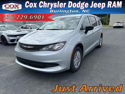 2026 Chrysler Voyager Burlington NC