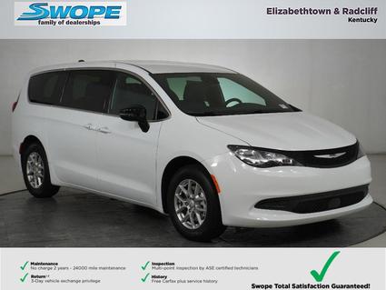 2026 Chrysler Voyager Elizabethtown KY