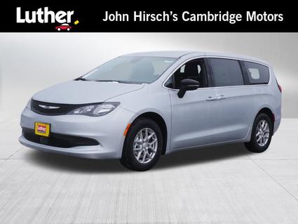 2026 Chrysler Voyager Cambridge MN