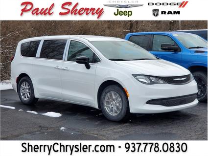 2026 Chrysler Voyager Piqua OH