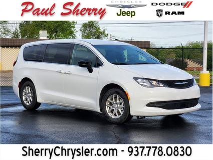 2026 Chrysler Voyager Piqua OH