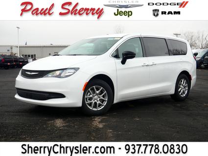 2026 Chrysler Voyager Piqua OH