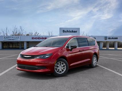 2026 Chrysler Voyager Washington MO