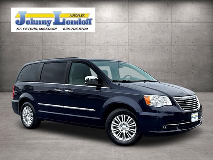 2015 Chrysler Town & Country St. Peters MO