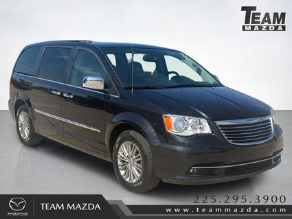 2016 Chrysler Town & Country Baton Rouge LA
