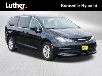 2017 Chrysler Pacifica Burnsville MN