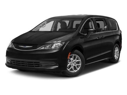 2017 Chrysler Pacifica Burnsville MN