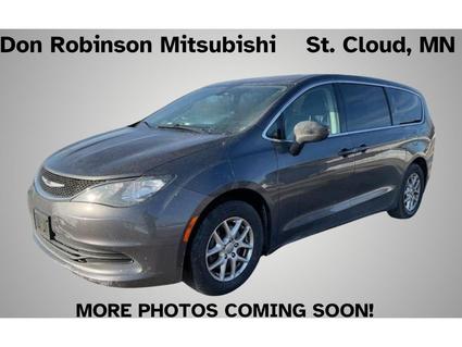 2020 Chrysler Voyager St Cloud MN