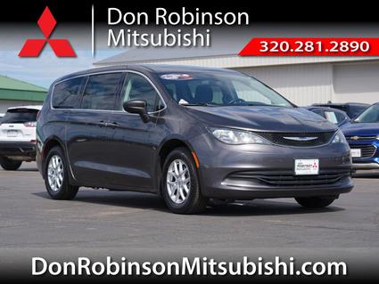 2020 Chrysler Voyager St Cloud MN