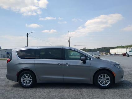 2020 Chrysler Voyager Winder GA