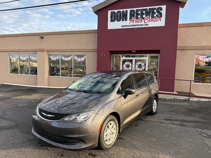 2021 Chrysler Voyager Farmington NM